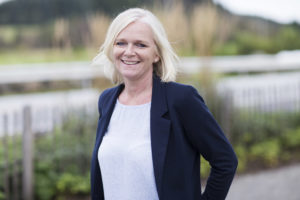 Irene Buran Haraldseid, Fagansvarlig for personalrådgivning i Tveit Regnskap