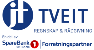 Logo Tveit Regnskap